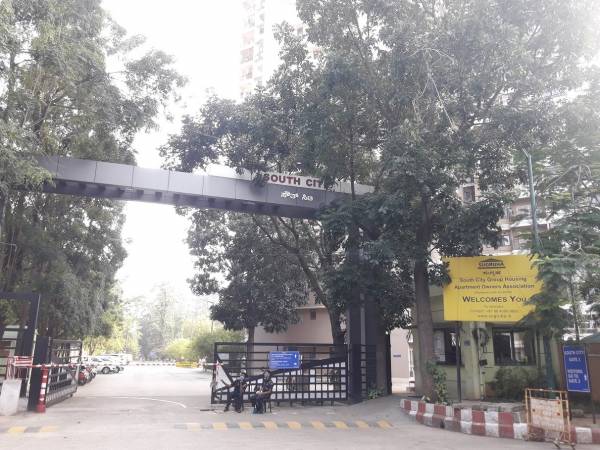  south-city Security Guards