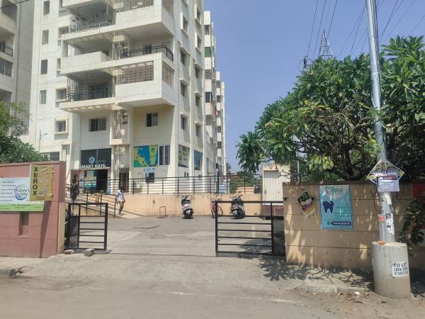  raga Gated Community