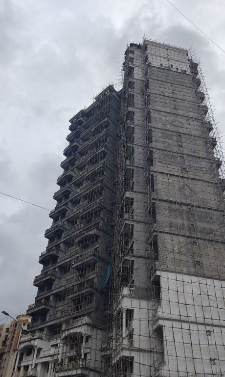  sai symphony Sai Symphony Construction Status Sept 24