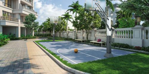  sai-symphony Basketball Court