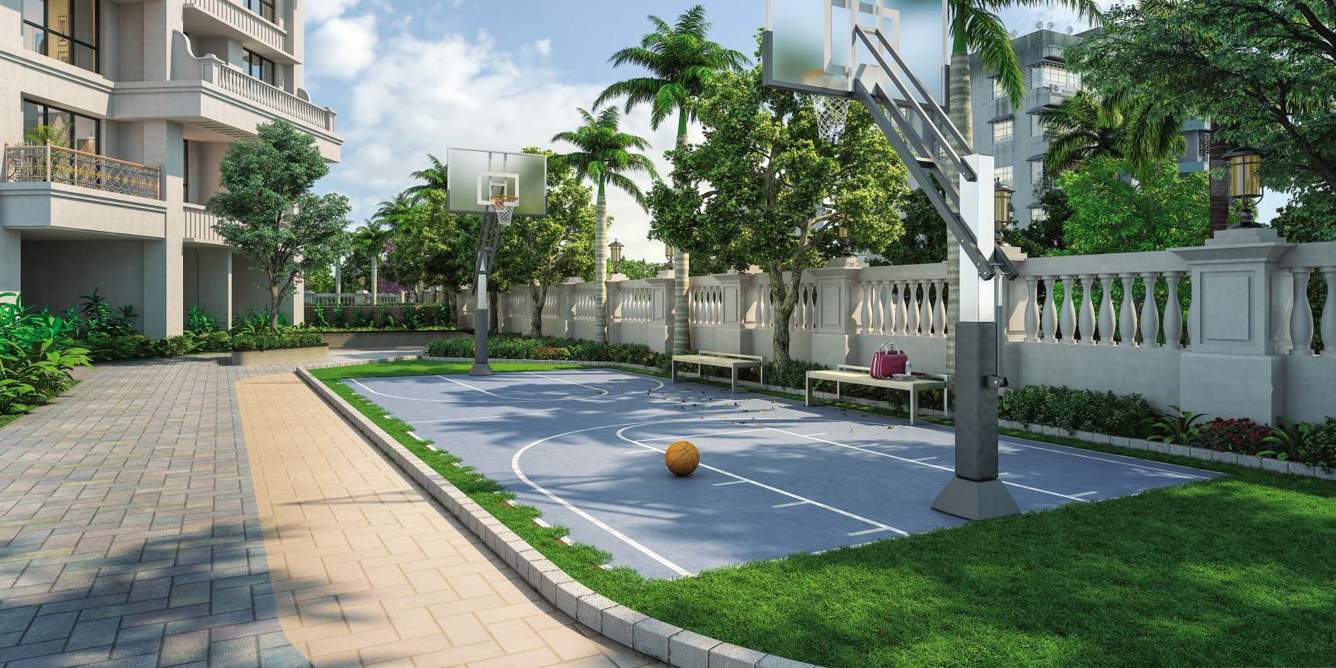  sai symphony Basketball Court