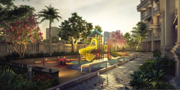  sai-symphony Children's play area