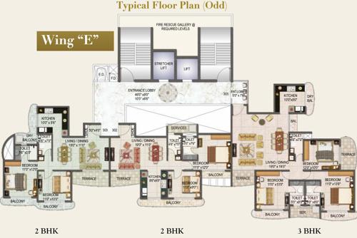 Images for Cluster Plan of Paradise Sai Mannat sai-mannat Images for Cluster Plan of Paradise Sai Mannat