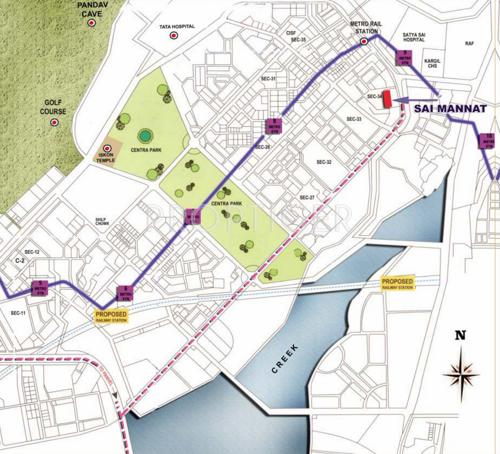 Images for Location Plan of Paradise Sai Mannat sai-mannat Images for Location Plan of Paradise Sai Mannat