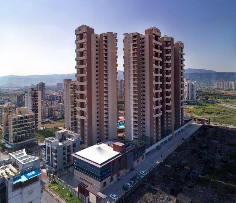 Images for Elevation of Paradise Sai Mannat