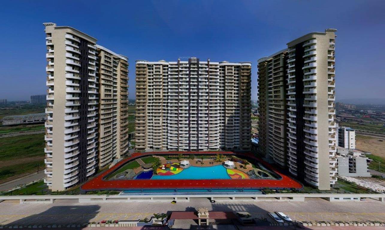 Images for Elevation of Paradise Sai Mannat