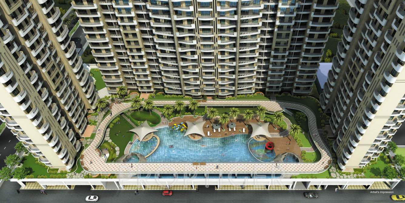 sai mannat Images for Elevation of Paradise Sai Mannat
