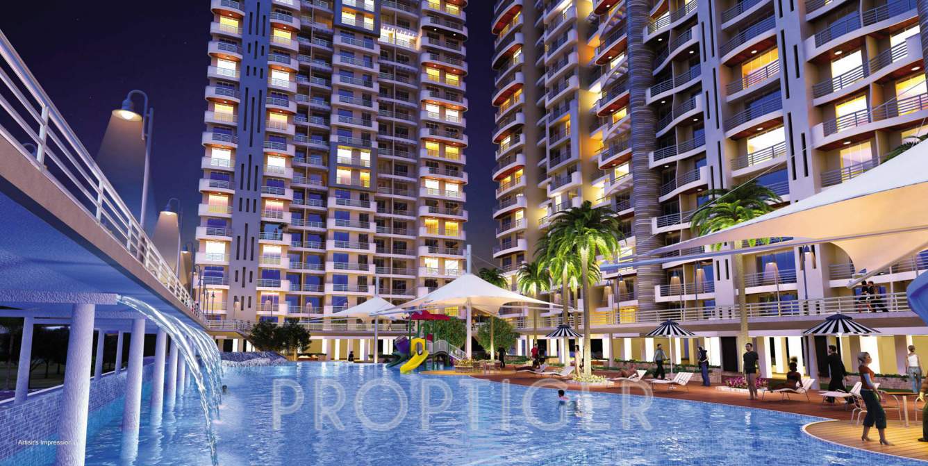 sai mannat Images for Elevation of Paradise Sai Mannat