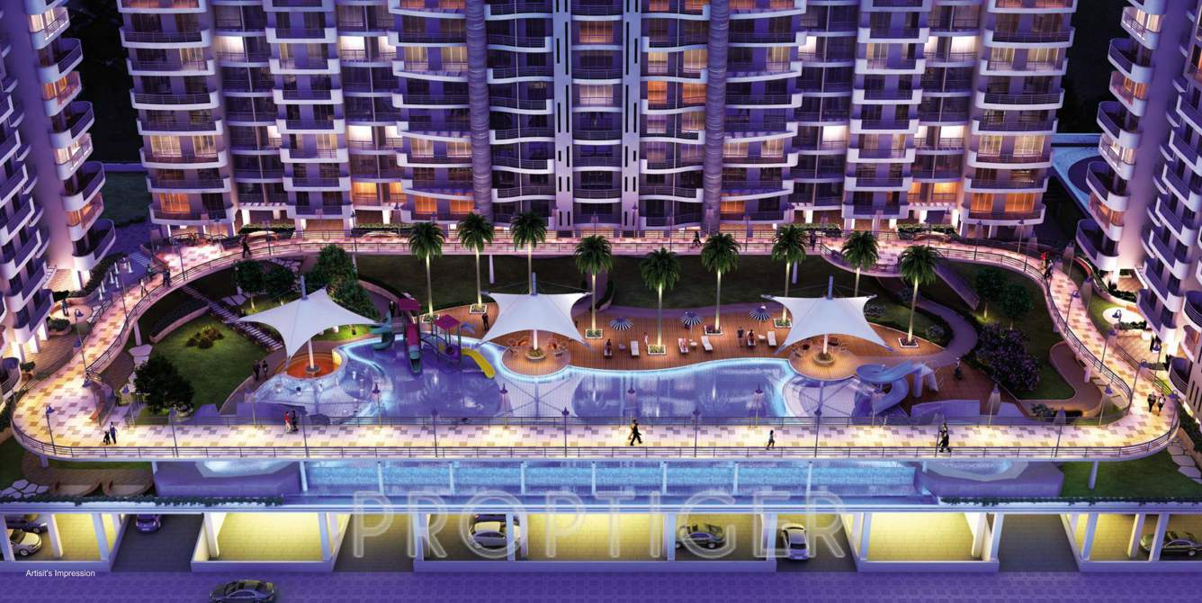 sai mannat Images for Elevation of Paradise Sai Mannat