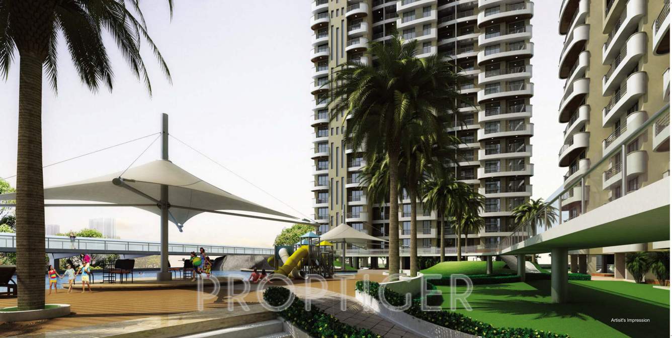 sai mannat Images for Elevation of Paradise Sai Mannat