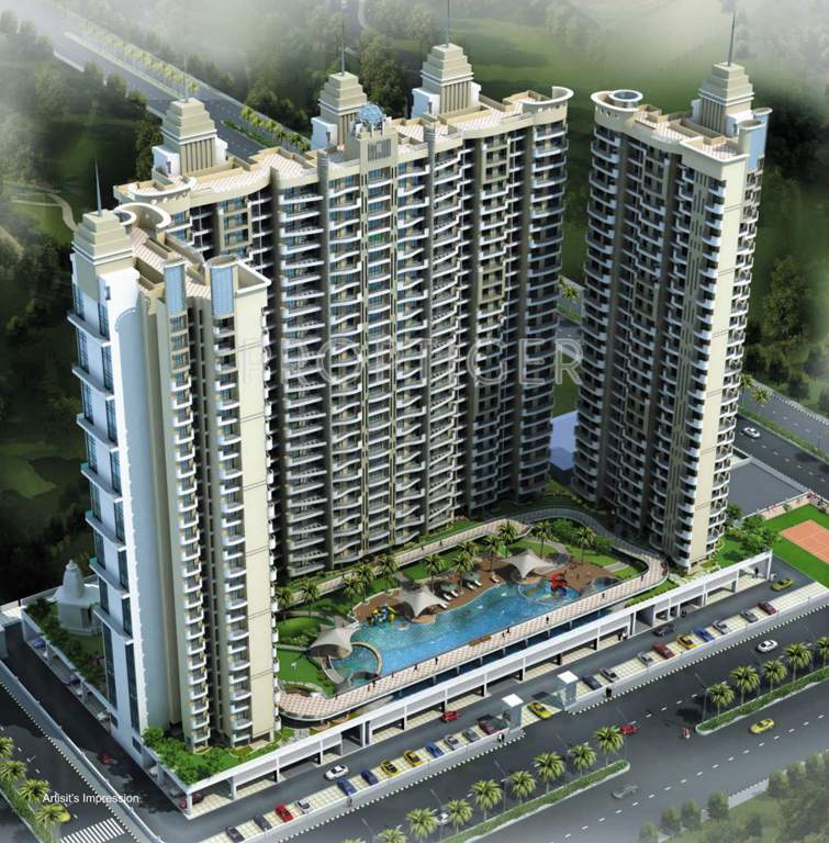 sai mannat Images for Elevation of Paradise Sai Mannat