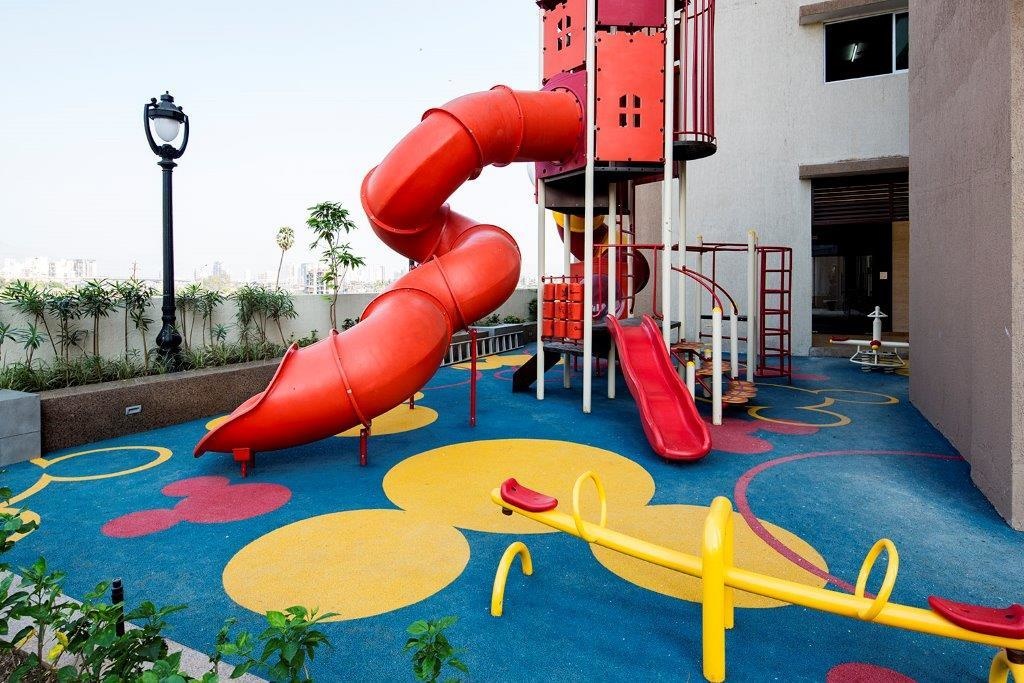 Images for Amenities of Paradise Sai Mannat