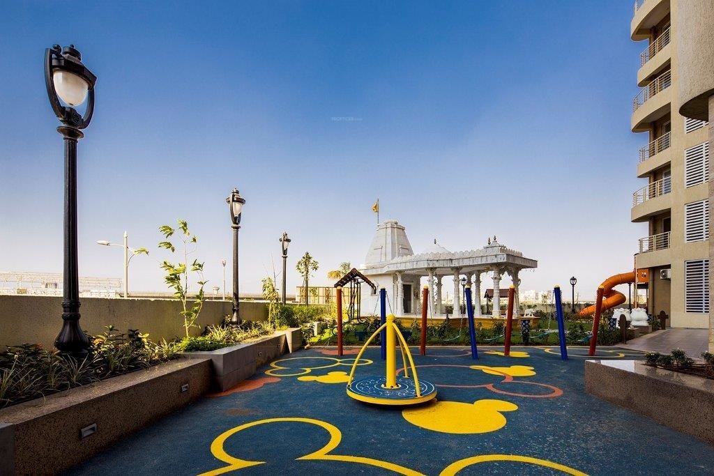 Images for Amenities of Paradise Sai Mannat