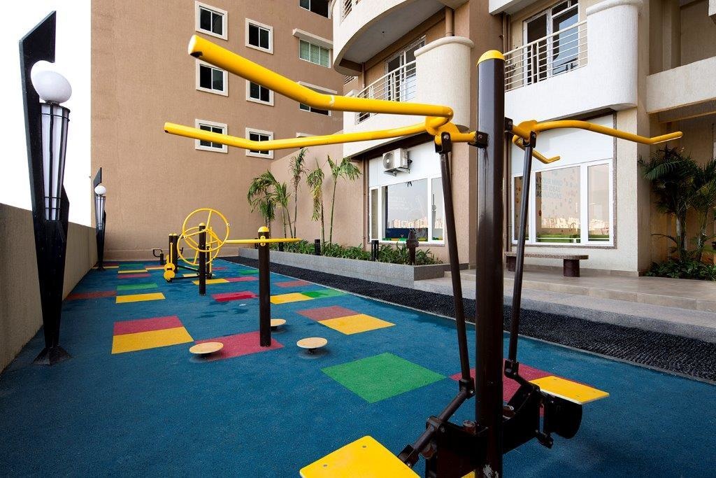 Images for Amenities of Paradise Sai Mannat