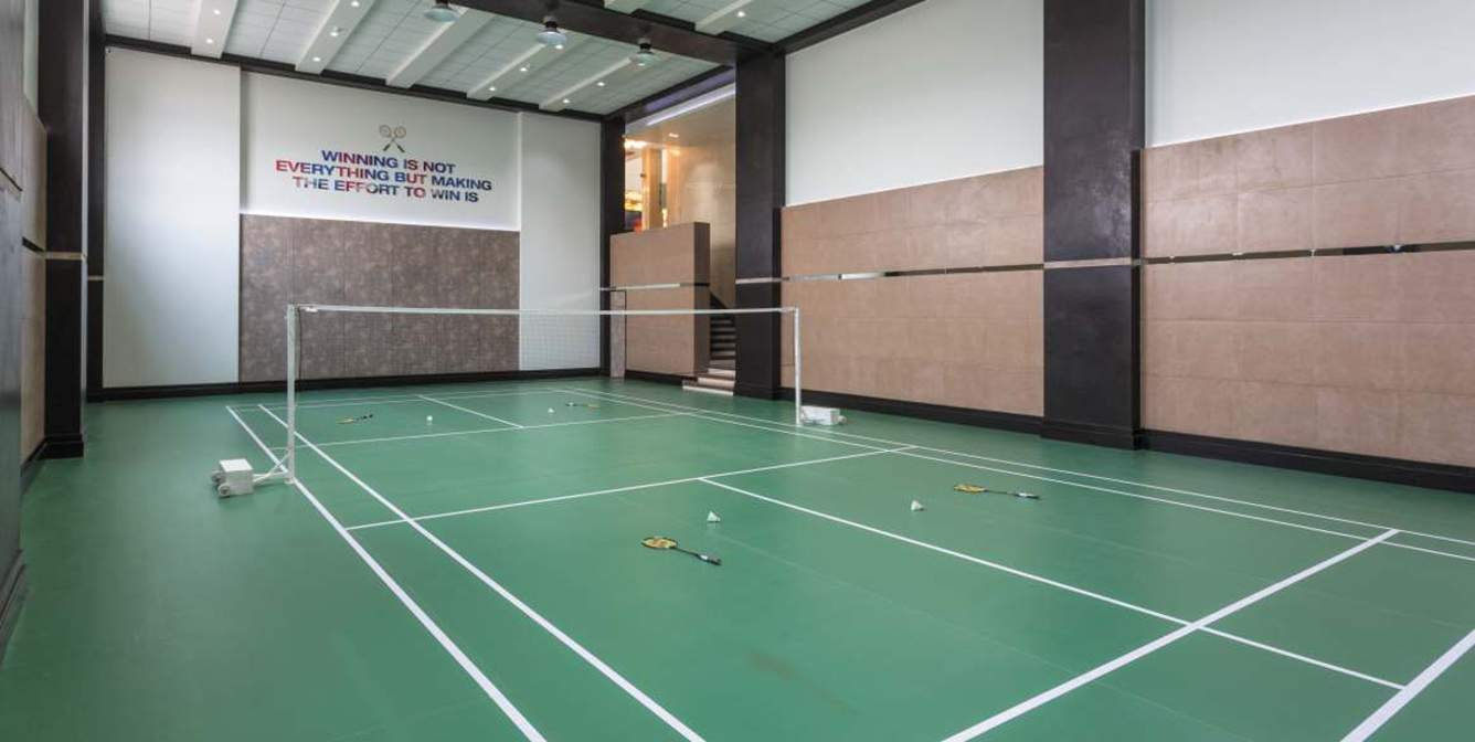 sai mannat Images for Amenities of Paradise Sai Mannat