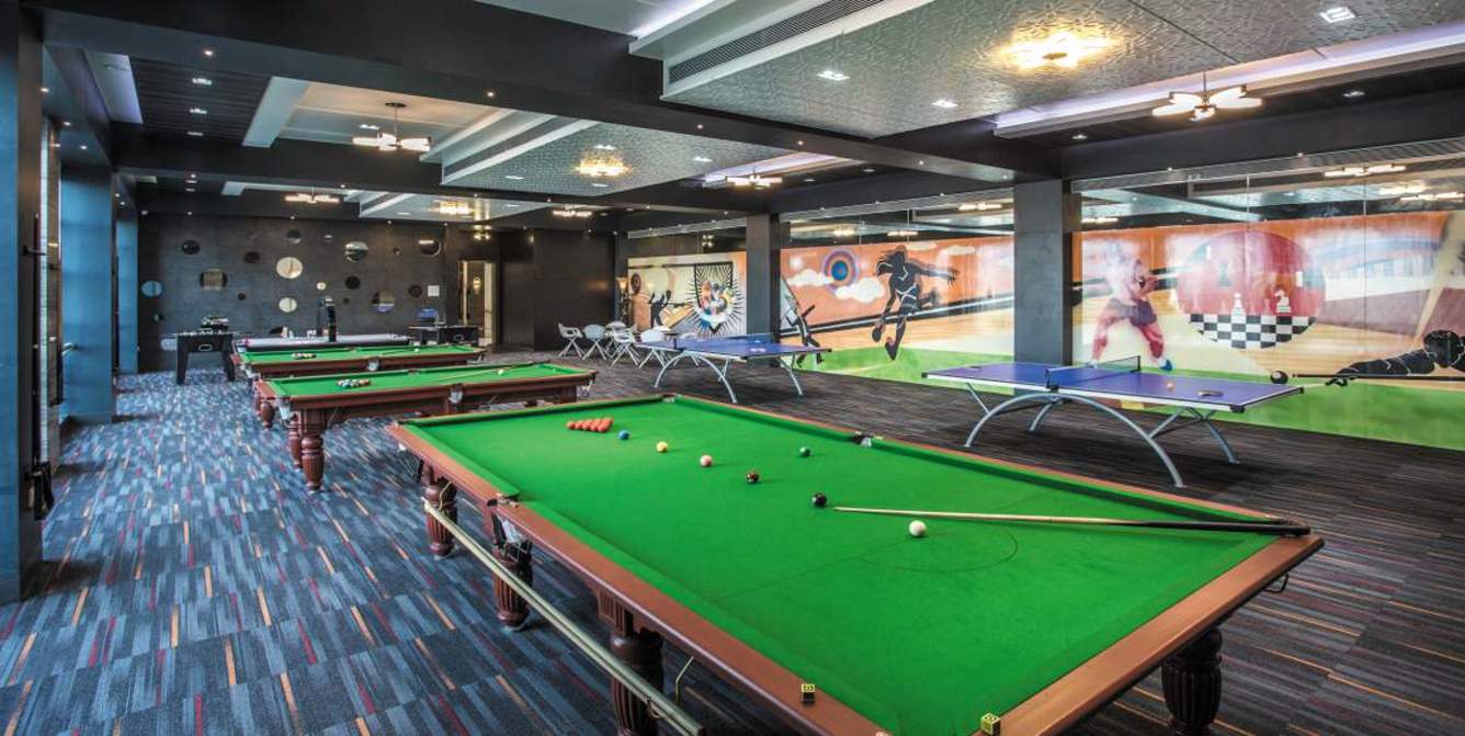 sai mannat Images for Amenities of Paradise Sai Mannat