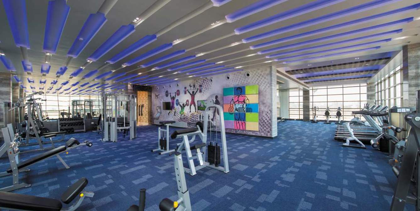 sai mannat Images for Amenities of Paradise Sai Mannat