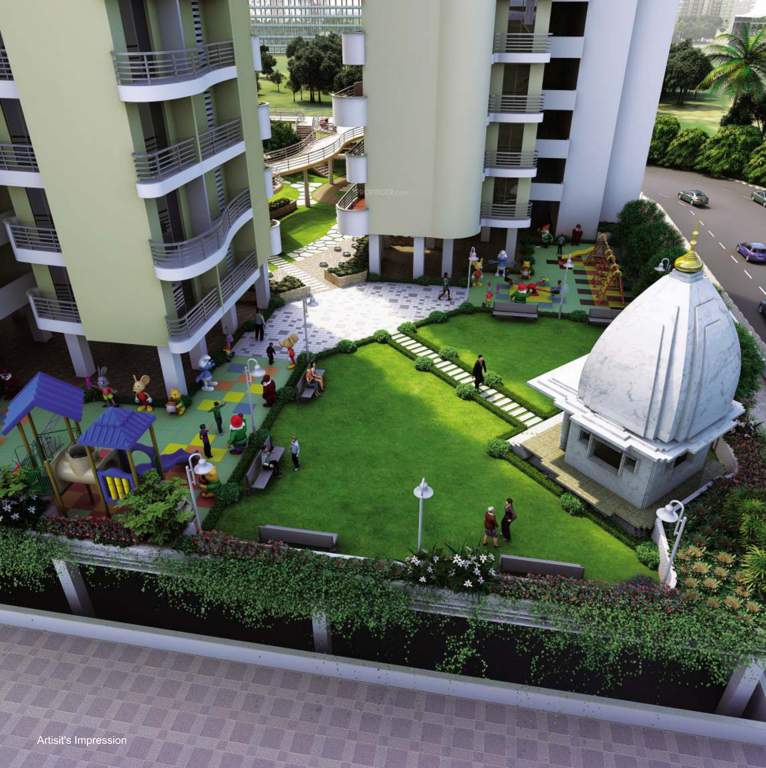 sai mannat Images for Amenities of Paradise Sai Mannat