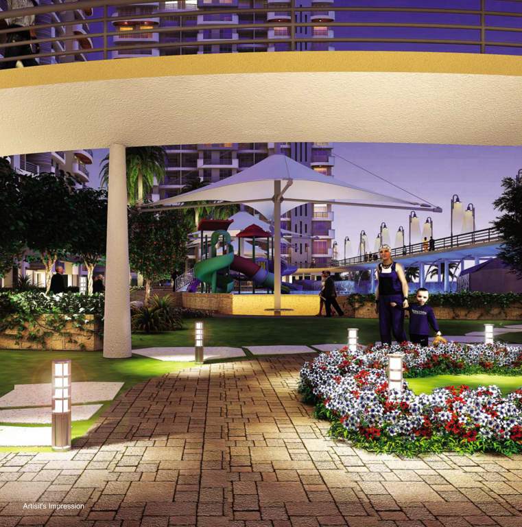 sai mannat Images for Amenities of Paradise Sai Mannat