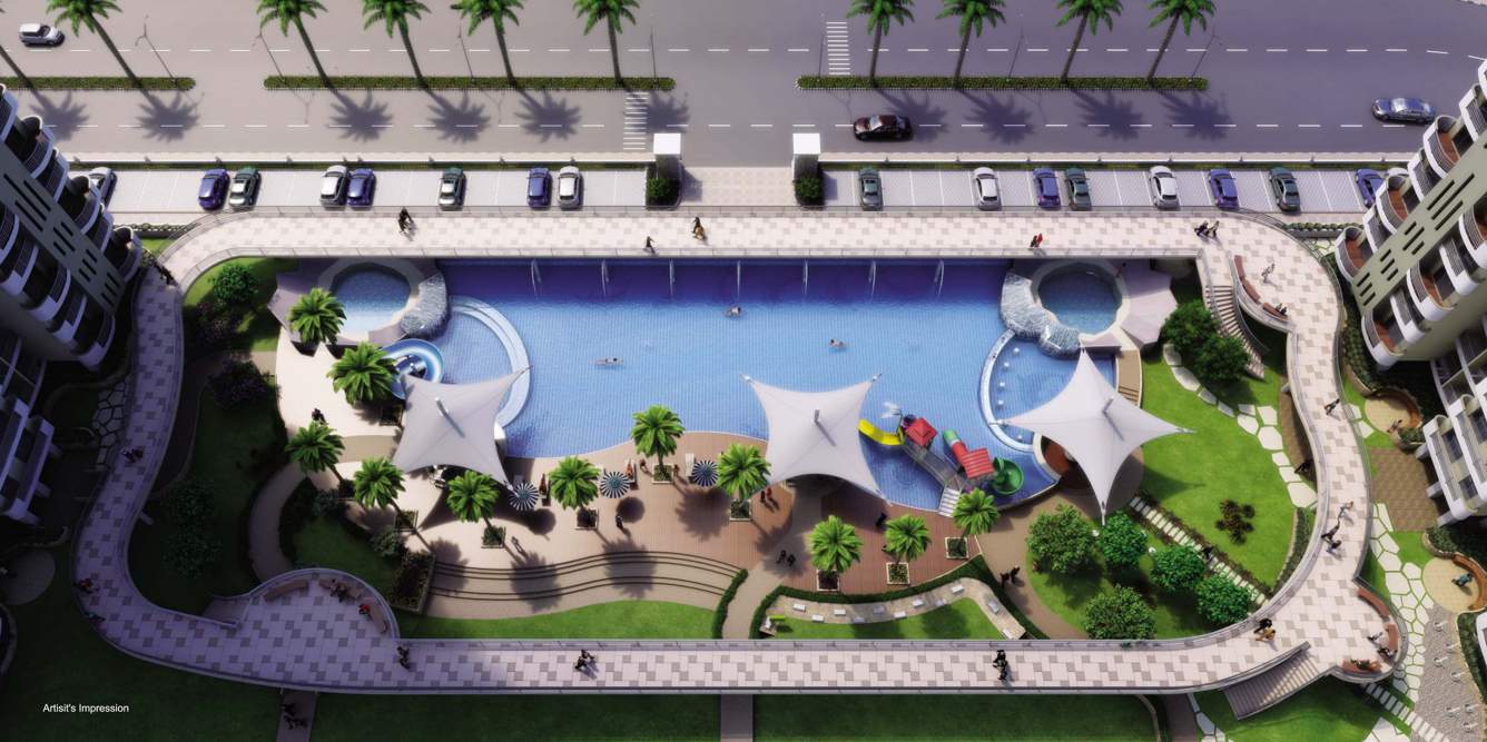 sai mannat Images for Amenities of Paradise Sai Mannat