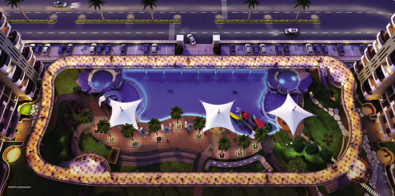 sai mannat Images for Amenities of Paradise Sai Mannat