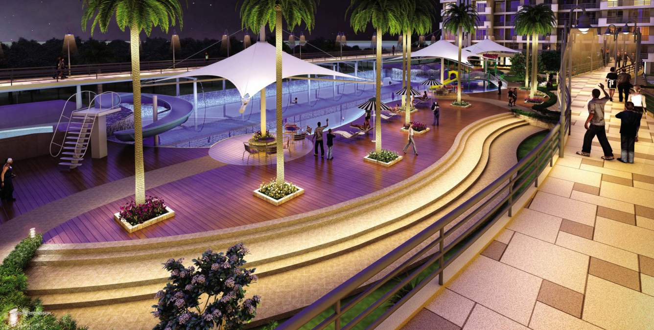 sai mannat Images for Amenities of Paradise Sai Mannat