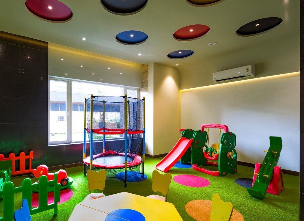 Images for Amenities of Paradise Sai Mannat