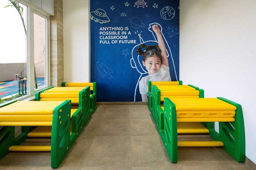 Images for Amenities of Paradise Sai Mannat