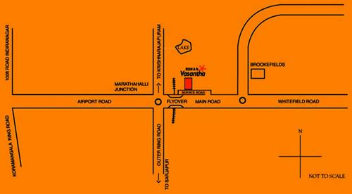 Images for Location Plan of Rohan Vasantha vasantha Images for Location Plan of Rohan Vasantha