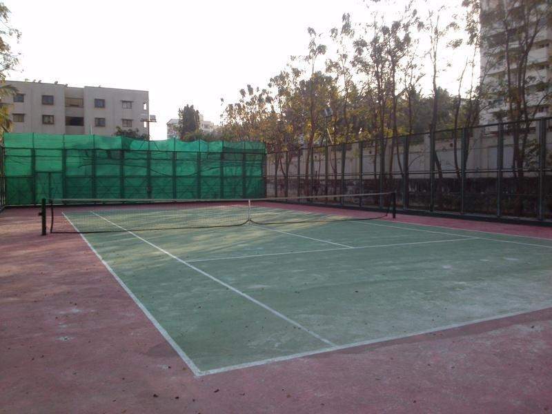  purva panorama Tennis Court