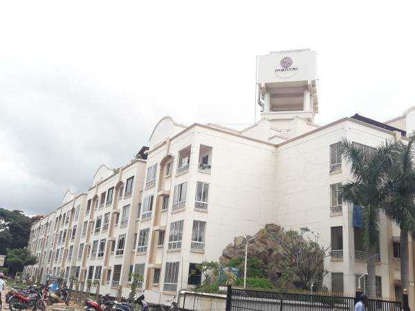 Elevation mantri-residency Elevation