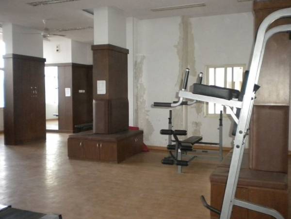 Gymnasium ilife Gymnasium