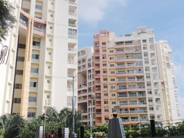 Images for Elevation of Mantri Elegance Images for Elevation of Mantri Elegance