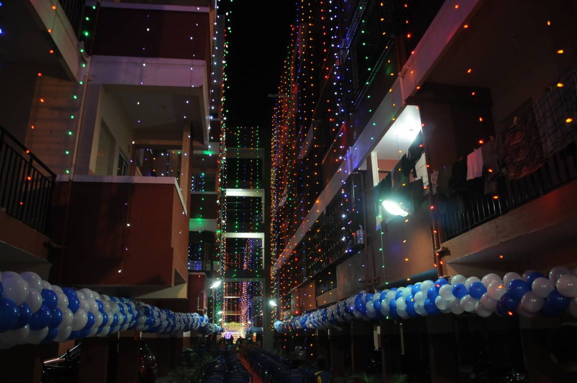 jk apartments Elevation