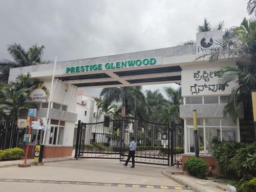  glenwood Entrance Gate Security Cabin