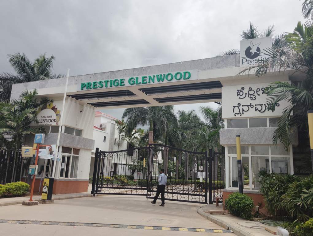  glenwood Entrance Gate Security Cabin