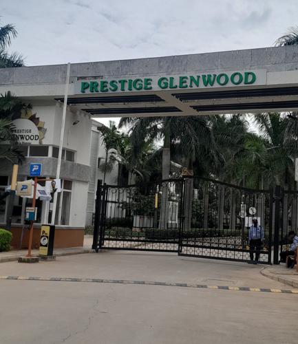  glenwood Gated Community