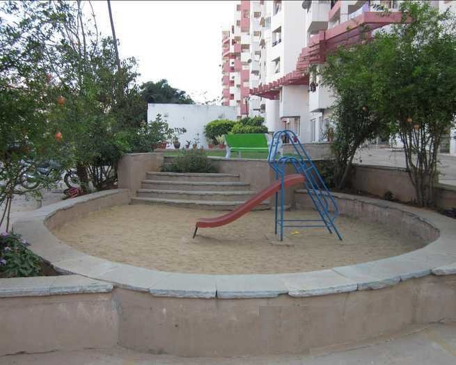 spencer Children's play area