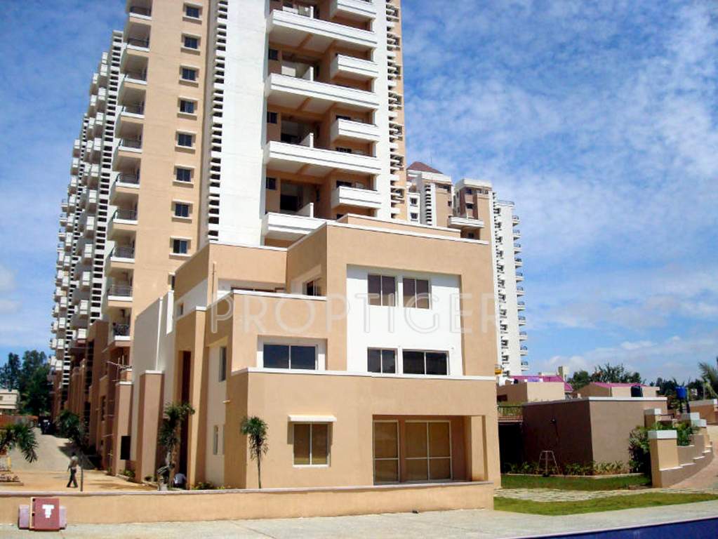 green acres Images for Elevation of Ajmera Green Acres