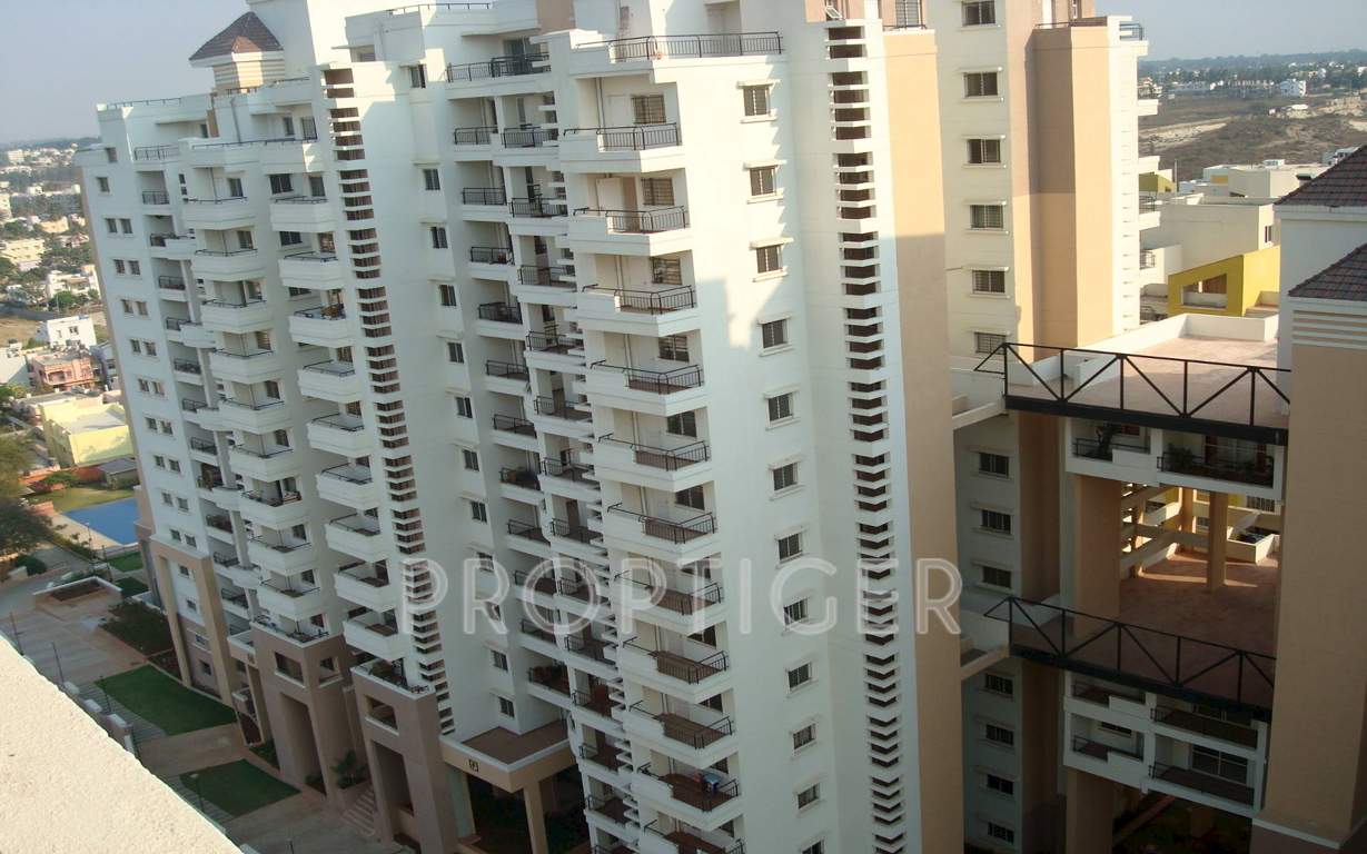 green acres Images for Elevation of Ajmera Green Acres