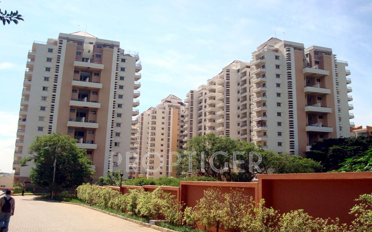 green acres Images for Elevation of Ajmera Green Acres