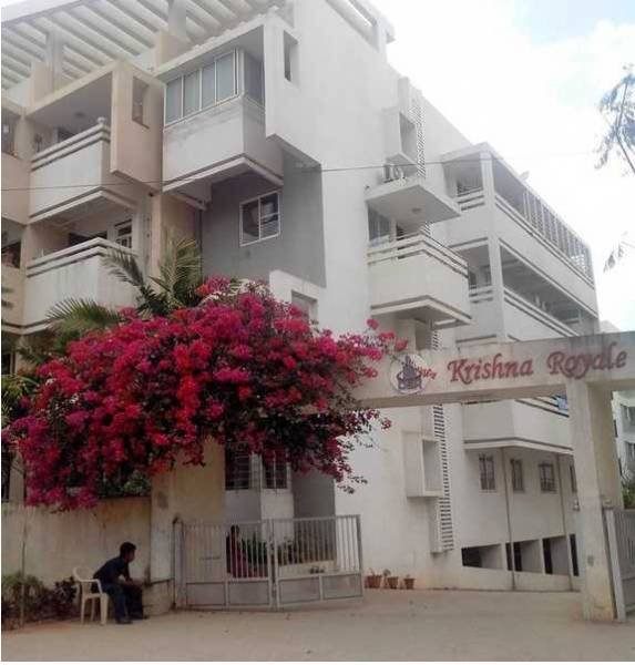  krishna-royale Elevation