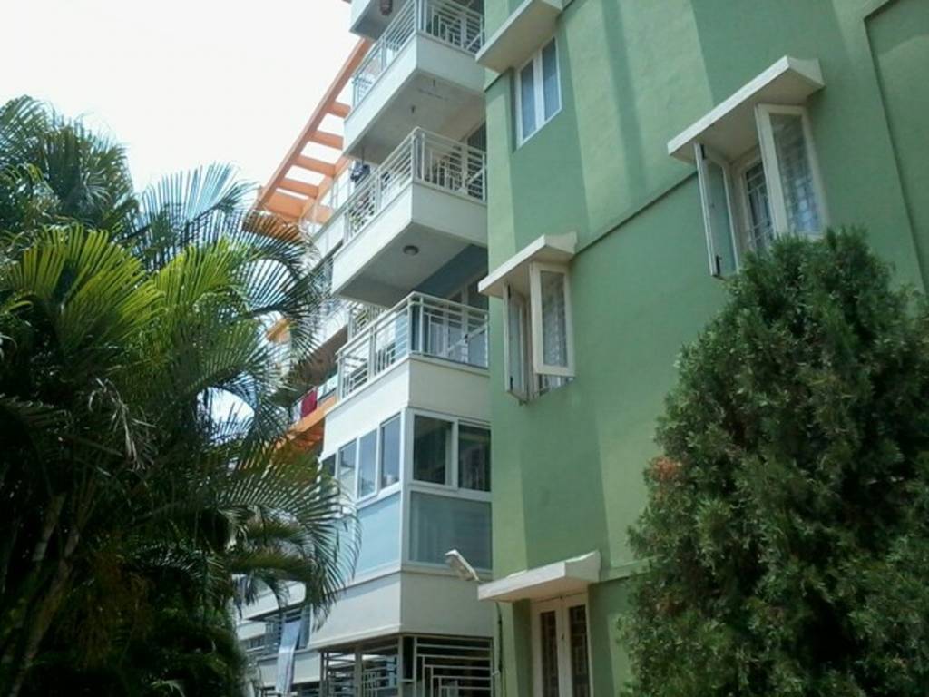 Images for Elevation of Aisshwarya Serenity