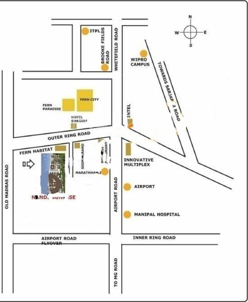  sunrise-apartments Location Plan