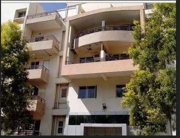  sunrise apartments Elevation