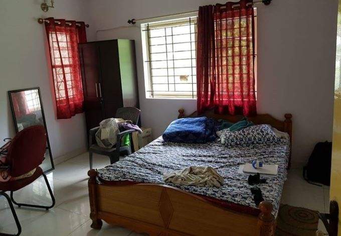  sunrise apartments Bedroom