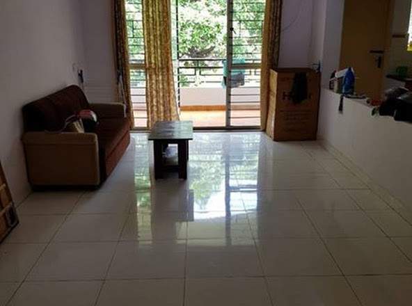  sunrise apartments Living Area