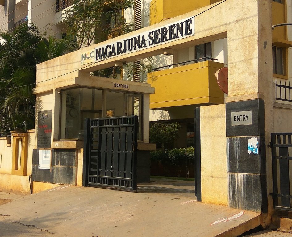 nagarjuna serene Elevation