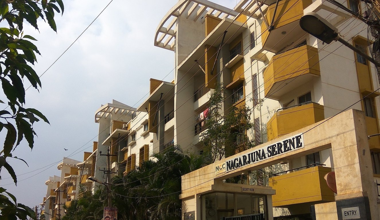 nagarjuna serene Elevation