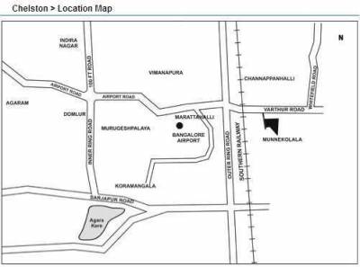Location Plan chelston Location Plan